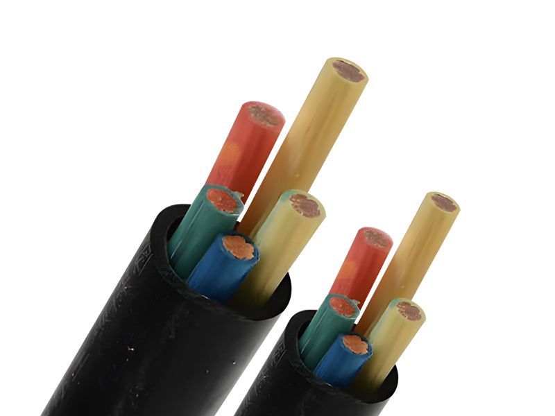 Low temperature cable